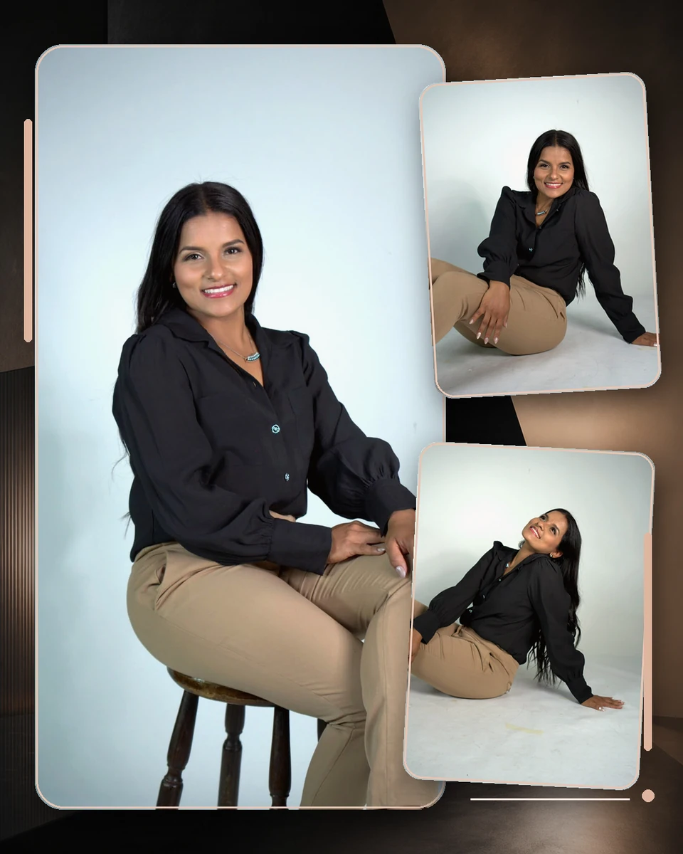 Karina Aponte, educadora profesional